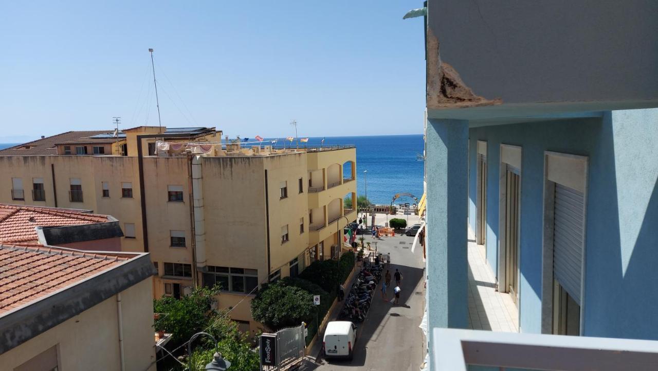 Casa Floridea -Mediterranea Sicilia Apt Cefalù Kültér fotó