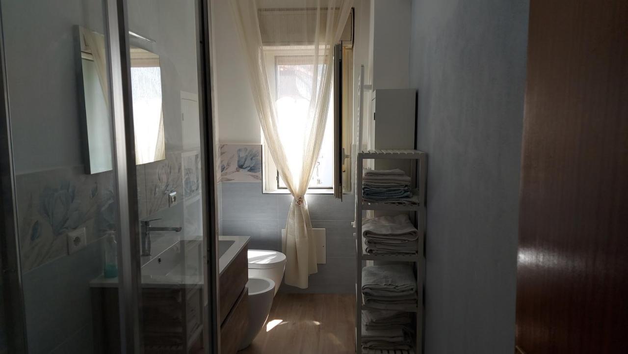 Casa Floridea -Mediterranea Sicilia Apt Cefalù Kültér fotó