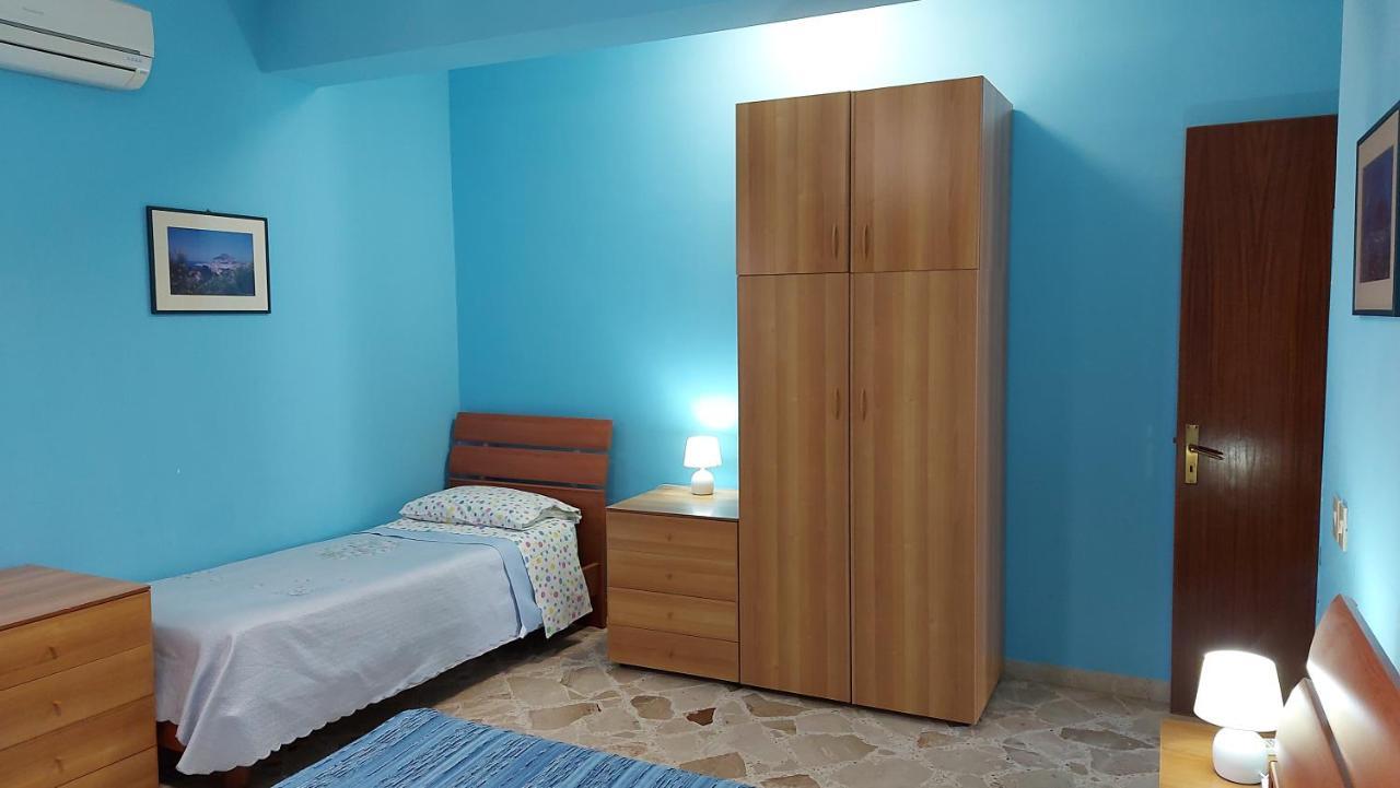 Casa Floridea -Mediterranea Sicilia Apt Cefalù Kültér fotó