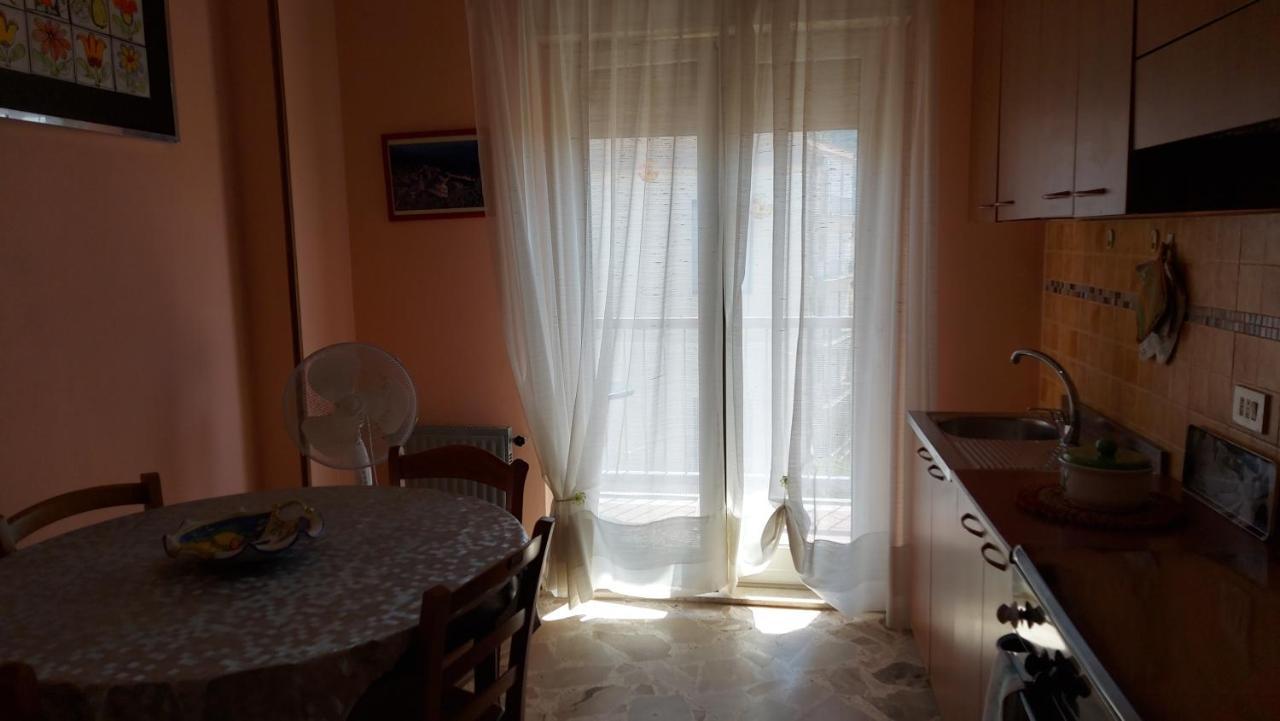 Casa Floridea -Mediterranea Sicilia Apt Cefalù Kültér fotó