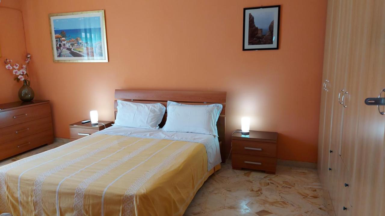 Casa Floridea -Mediterranea Sicilia Apt Cefalù Kültér fotó