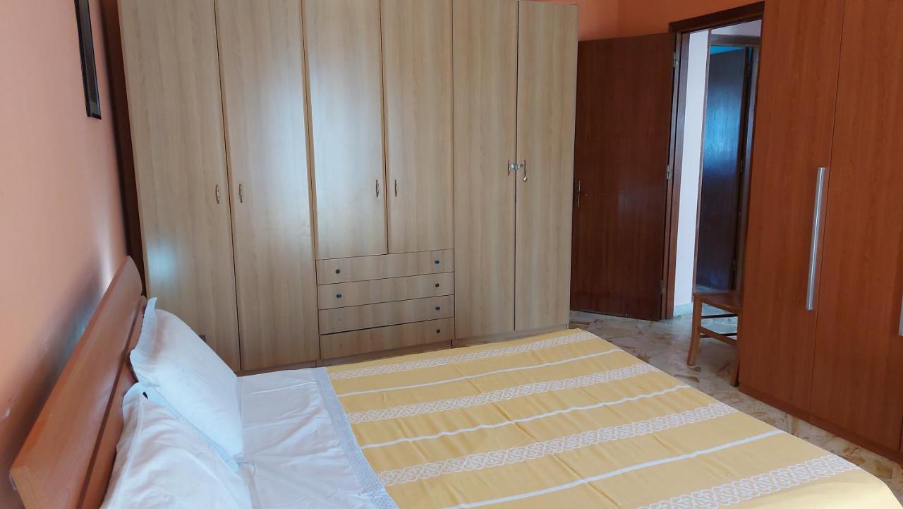 Casa Floridea -Mediterranea Sicilia Apt Cefalù Kültér fotó