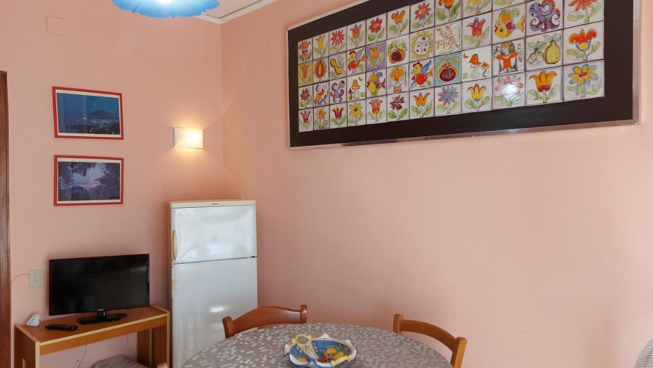 Casa Floridea -Mediterranea Sicilia Apt Cefalù Kültér fotó