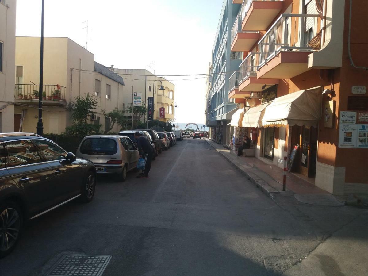 Casa Floridea -Mediterranea Sicilia Apt Cefalù Kültér fotó